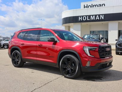 New 2025 GMC Acadia Elevation w/ Elevation Premium Package
