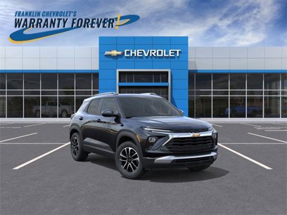 New 2026 Chevrolet TrailBlazer LT w/ Convenience Package