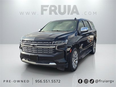 Used 2021 Chevrolet Tahoe Premier w/ Texas Edition