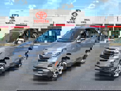 Used 2024 Chevrolet Equinox LT