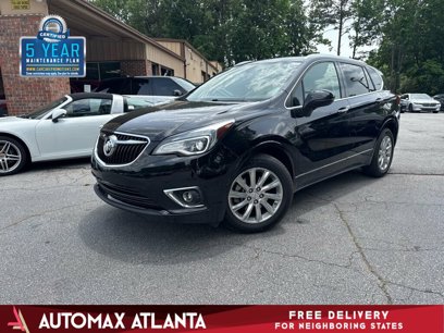 Used 2019 Buick Envision Essence