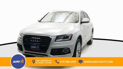 Used 2016 Audi Q5 2.0T Premium Plus
