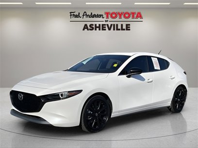 Used 2022 MAZDA MAZDA3 s
