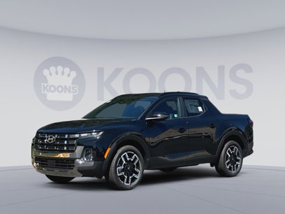 New 2025 Hyundai Santa Cruz Limited