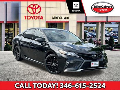 Certified 2023 Toyota Camry XSE