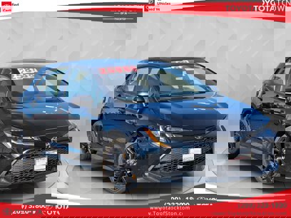 Certified 2022 Toyota Corolla SE