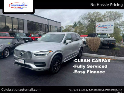Used 2016 Volvo XC90 T6 Inscription w/ Vision Package