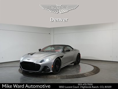 Used 2023 Aston Martin DBS Volante