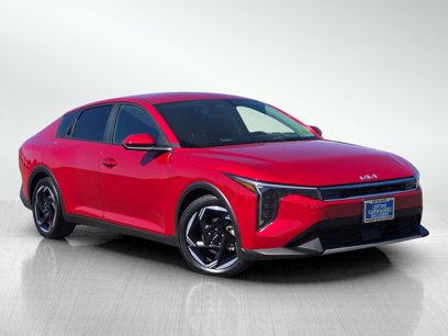 Used 2025 Kia K4 EX