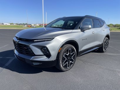 Certified 2023 Chevrolet Blazer RS w/ Driver Confidence II Package