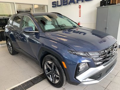 New 2025 Hyundai Tucson SEL