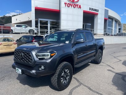 Used 2020 Toyota Tacoma TRD Off-Road w/ TRD Premium Off Road Package