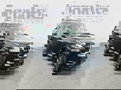 Certified 2022 Nissan Pathfinder SV