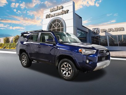Used 2023 Toyota 4Runner TRD Off-Road Premium