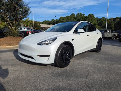 Used 2023 Tesla Model Y Long Range