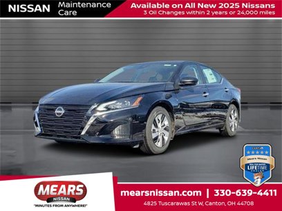 New 2025 Nissan Altima 2.5 S