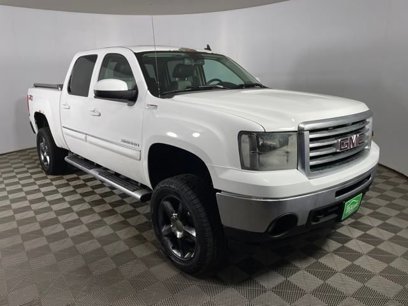 Used 2013 GMC Sierra 1500 SLT w/ All-Terrain Package