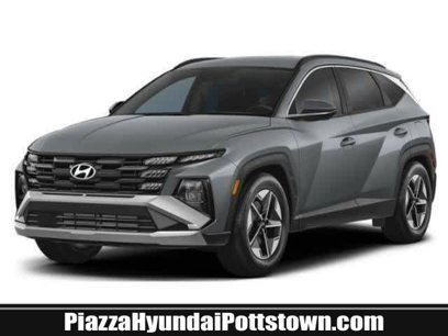 New 2025 Hyundai Tucson SEL