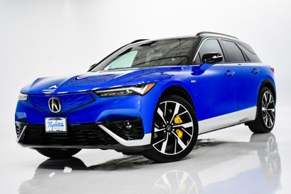 Used 2024 Acura ZDX Type S