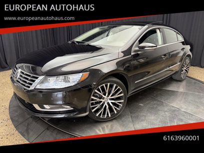 Used 2014 Volkswagen CC Executive