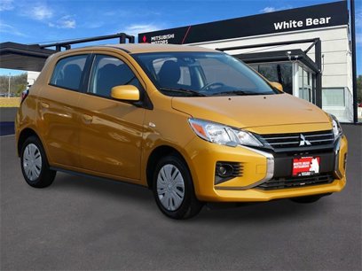 Used 2024 Mitsubishi Mirage ES
