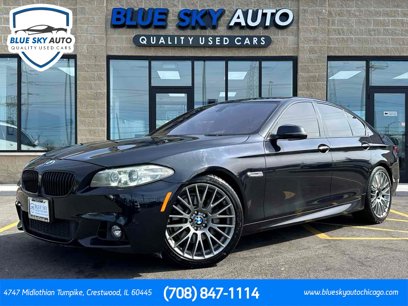 Used 2015 BMW 535i Sedan