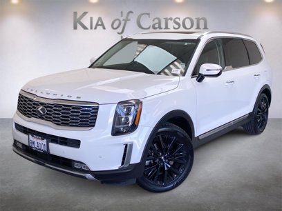 Certified 2020 Kia Telluride SX w/ Towing Package