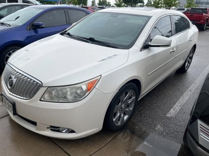 Used 2012 Buick LaCrosse Premium