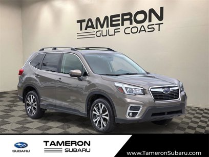 Used 2020 Subaru Forester Limited w/ Popular Package #3