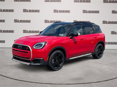 New 2025 MINI Cooper Countryman S