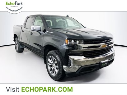 Used 2022 Chevrolet Silverado 1500 LT
