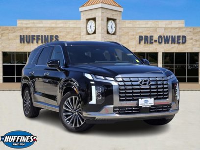 Certified 2025 Hyundai Palisade Calligraphy
