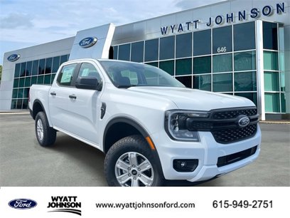 New 2025 Ford Ranger XL