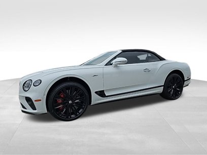 New 2024 Bentley Continental GT Speed