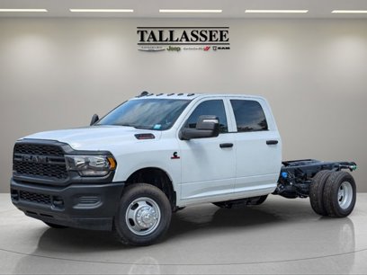 New 2024 RAM 3500 Tradesman w/ Max Tow Package