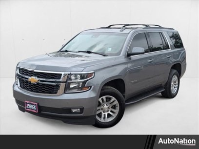 Used 2020 Chevrolet Tahoe LT