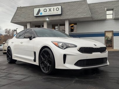 Used 2021 Kia Stinger GT-Line