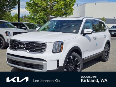 New 2025 Kia Telluride SX Prestige