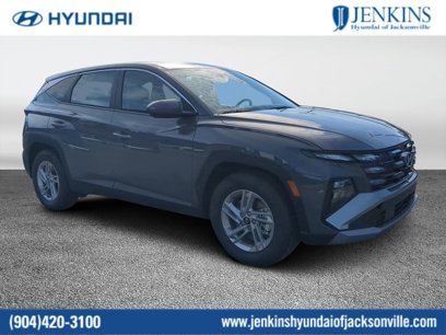 New 2025 Hyundai Tucson SE