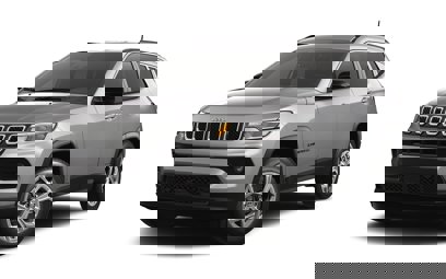New 2025 Jeep Compass Latitude w/ Convenience Group