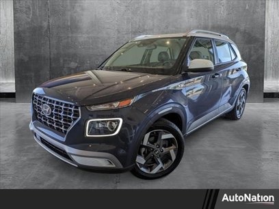 Used 2023 Hyundai Venue Limited