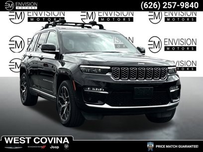 Used 2022 Jeep Grand Cherokee Summit