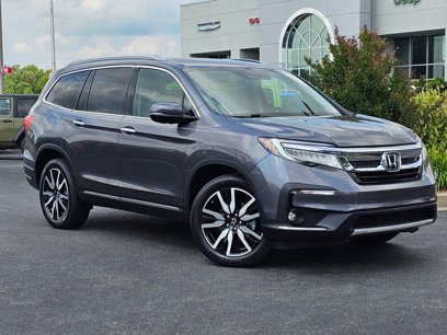 Used 2022 Honda Pilot Touring