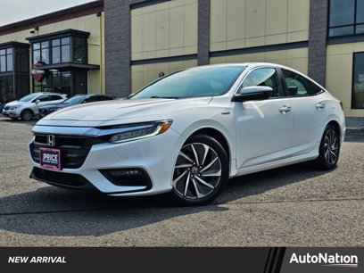 Used 2021 Honda Insight Touring