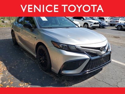 Certified 2023 Toyota Camry SE