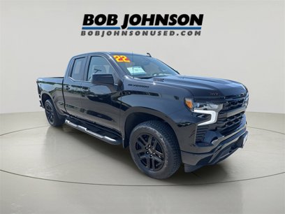 Used 2022 Chevrolet Silverado 1500 RST w/ Rally Edition