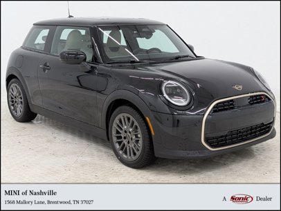 New 2025 MINI Cooper S