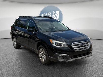 Used 2017 Subaru Outback 2.5i Premium