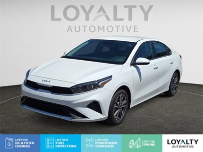 Used 2023 Kia Forte LXS
