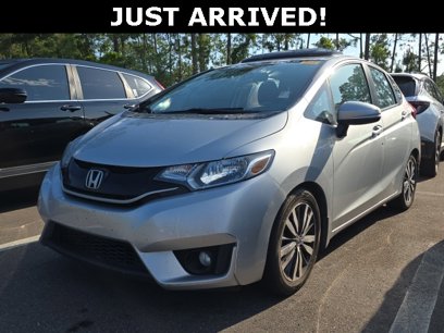 Used 2015 Honda Fit EX